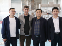 熱烈歡迎丨國外客戶來訪，共商合作新篇章！